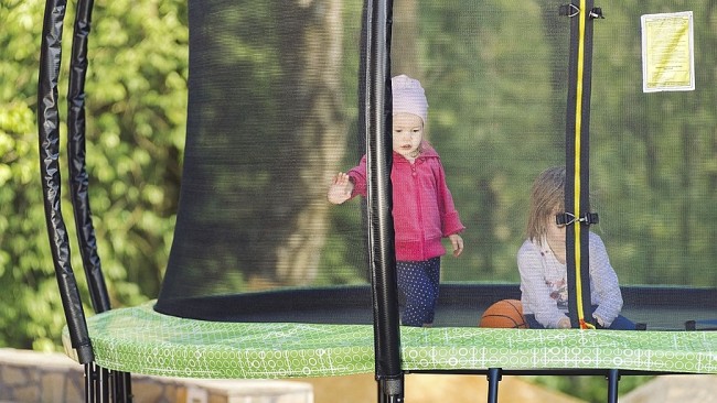 Батут Hasttings Air Game Basketball (AirGame 4,6)