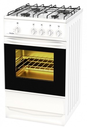 Газовая плита Лада PR 14.120-04 W