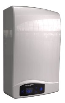 Газовый проточный водонагреватель Ariston Next Evo SFT 11 NG EXP