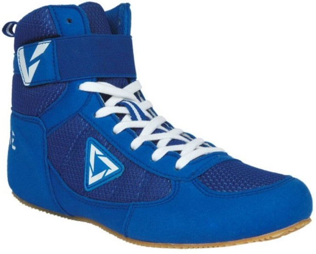 Обувь для бокса Insane Rapid IN22-BS100-K синий 32