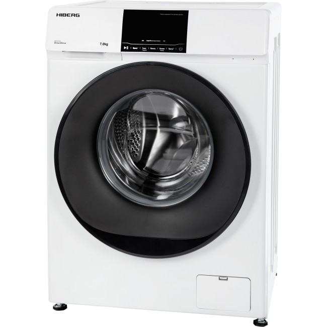 Стиральная машина Hiberg i-DDQ6-712 W