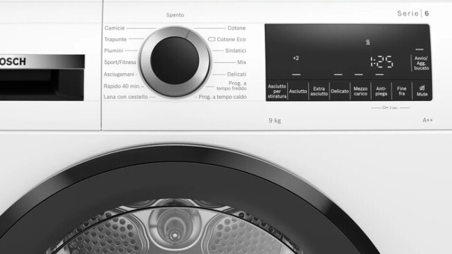 Сушильная машина Bosch WQG24109IT