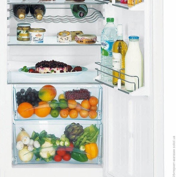 Холодильник Liebherr SBS 7252 Холодильник Liebherr SBS 7252