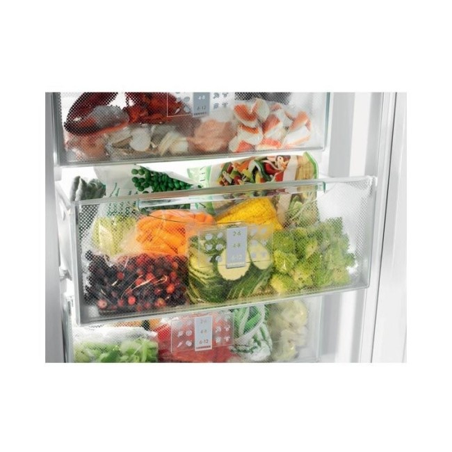 Холодильник Liebherr SBS 7252 Холодильник Liebherr SBS 7252