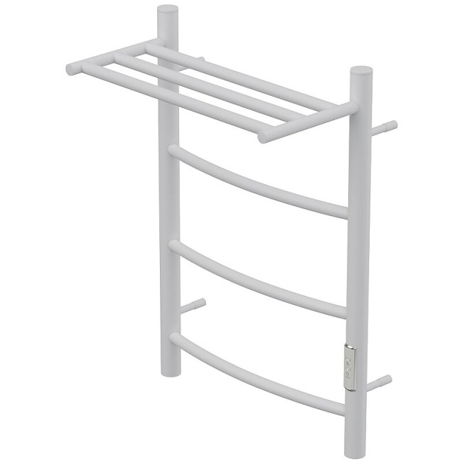 Электрический полотенцесушитель Point PN04846PW