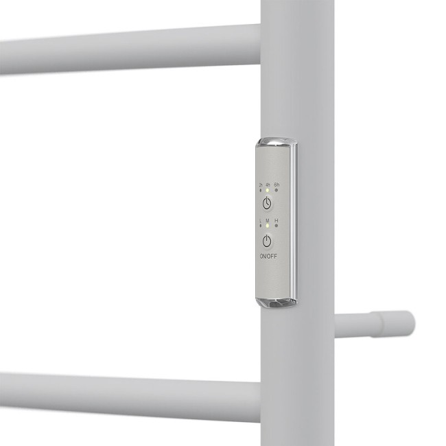 Электрический полотенцесушитель Point PN04846PW