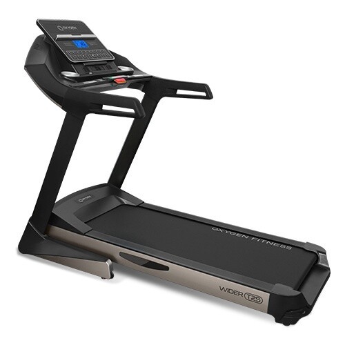 Беговая дорожка Oxygen Fitness Wider T25 Беговая дорожка Oxygen Fitness Wider T25