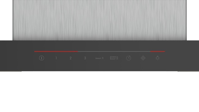 Каминная вытяжка Bosch DWB 67JP50