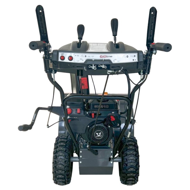 Снегоуборщик бензиновый Evoline SBG 660 E