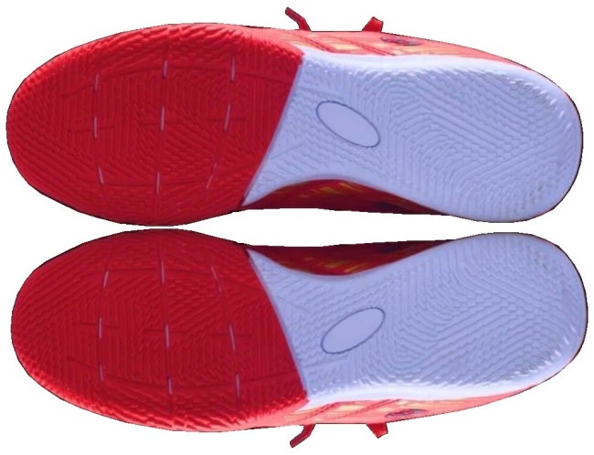 Бутсы футбольные Backheel 211007 Red р 41 Бутсы футбольные Backheel 211007 Red р 41