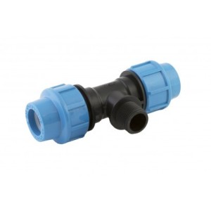 Тройник комбинированный Джилекс 9435