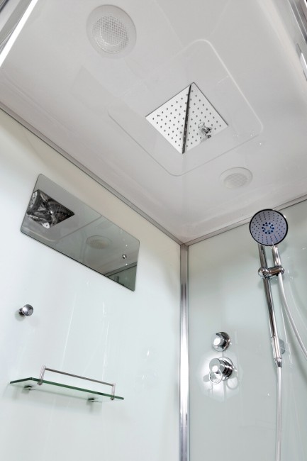 Душевая кабина Deto K402S LED