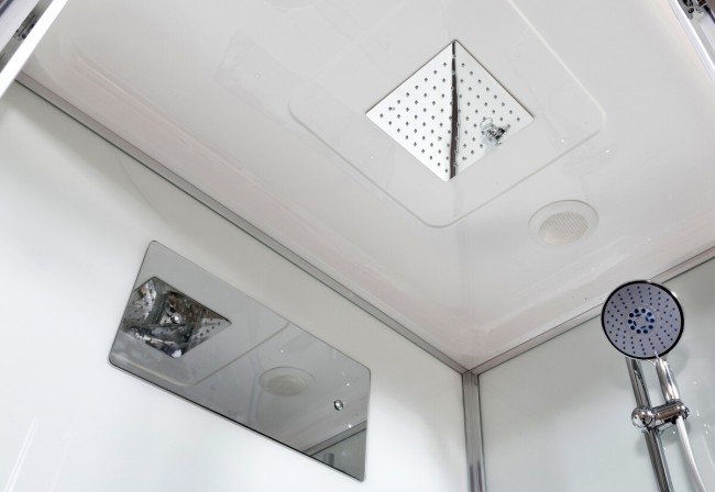 Душевая кабина Deto K402S LED