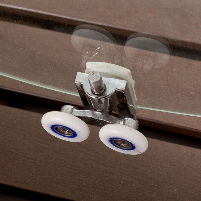 Душевая кабина Deto K402S LED