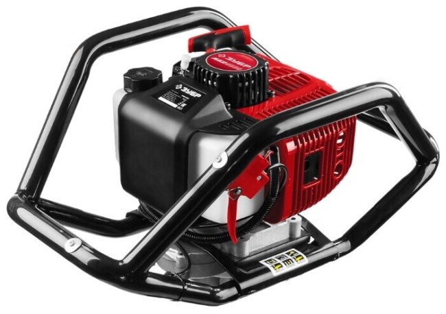 Мотобур со шнеком Зубр МБ2-250 Н