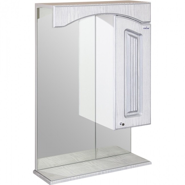 Зеркало-шкаф Mixline Крит-55 (533134)