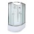 Душевая кабина Deto D120 R без крыши