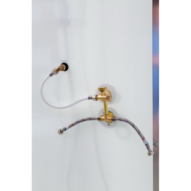 Душевая кабина Deto D120 R без крыши