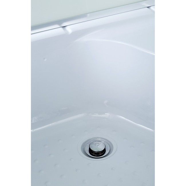 Душевая кабина Deto D120 R без крыши