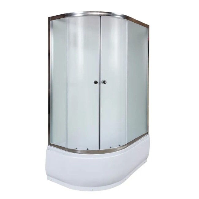 Душевая кабина Deto D120 R без крыши