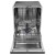 Встраиваемая посудомоечная машина Akpo ZMA60 Series 5 Autoopen