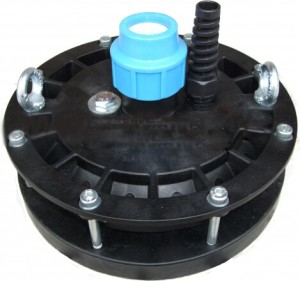 Оголовок скважинный Джилекс ОСП 90-110/25 (6000)