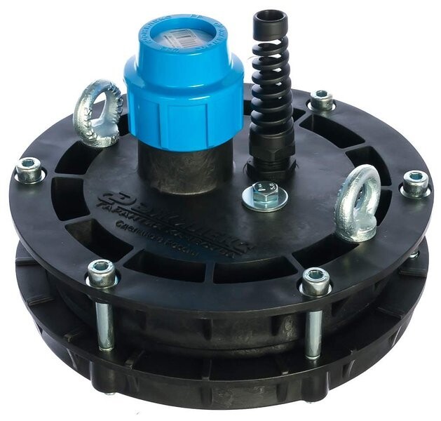 Оголовок скважинный Джилекс ОСП 90-110/25 (6000)