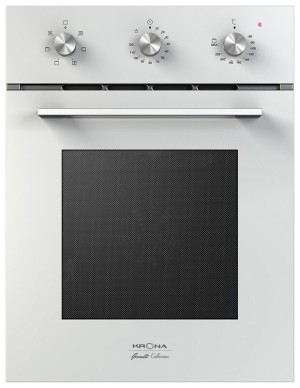Встраиваемый электрический духовой шкаф Kronasteel Corrente 45 WH