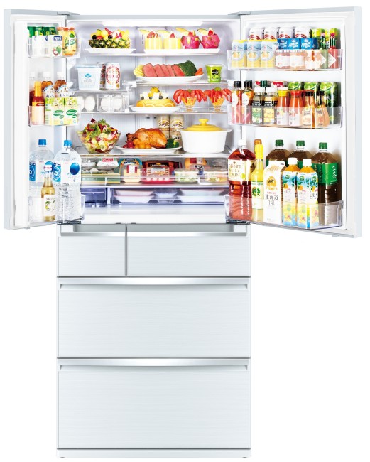 Холодильник Mitsubishi Electric MR-WXR743C-W-R