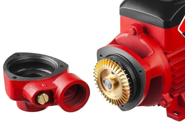 Поверхностный насос Зубр НС-М1-650-Ч