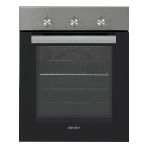 Встраиваемый электрический духовой шкаф Simfer B4EM14016
