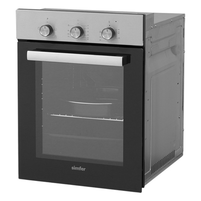 Встраиваемый электрический духовой шкаф Simfer B4EM14016