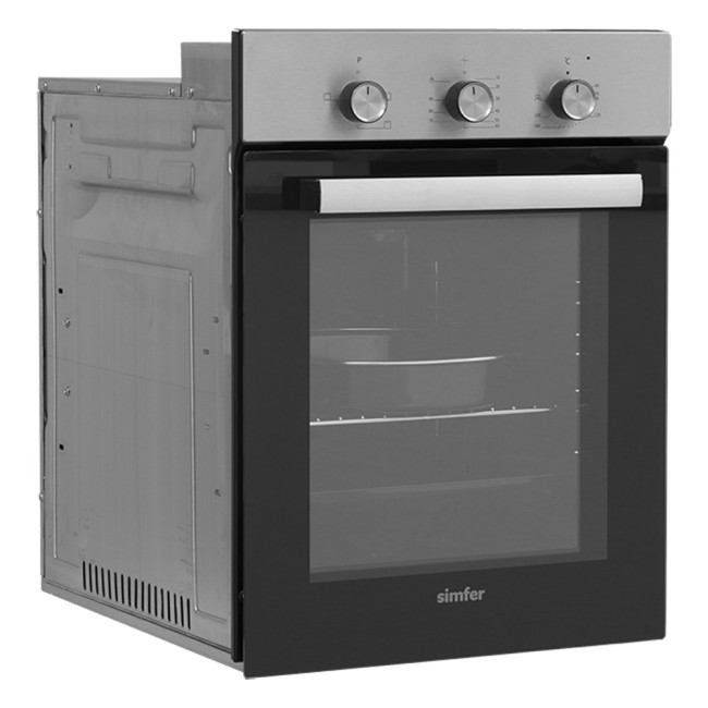 Встраиваемый электрический духовой шкаф Simfer B4EM14016