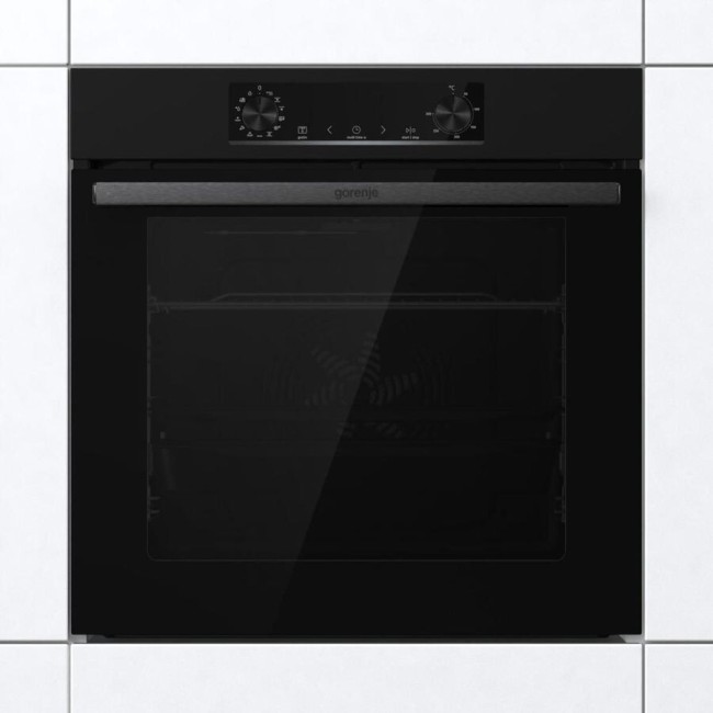 Встраиваемый электрический духовой шкаф Gorenje BOS6737E06B