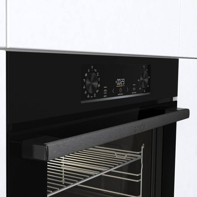 Встраиваемый электрический духовой шкаф Gorenje BOS6737E06B