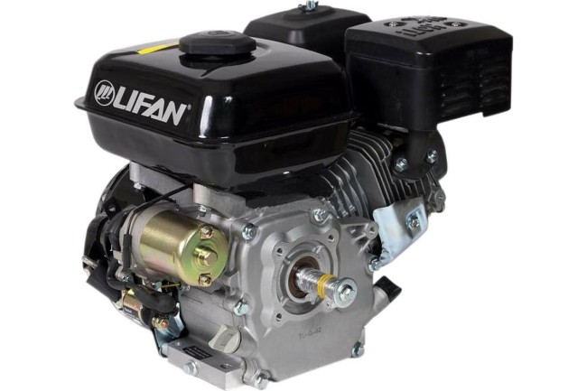 Двигатель Lifan 190FD-T Двигатель Lifan 190FD-T