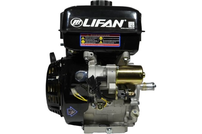 Двигатель Lifan 190FD-T Двигатель Lifan 190FD-T
