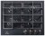 Встраиваемая газовая варочная панель Electronicsdeluxe TG4 750231F-079 Встраиваемая газовая варочная панель Electronicsdeluxe TG4 750231F-079