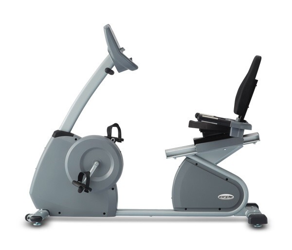 Велотренажер Circle Fitness R6 серый