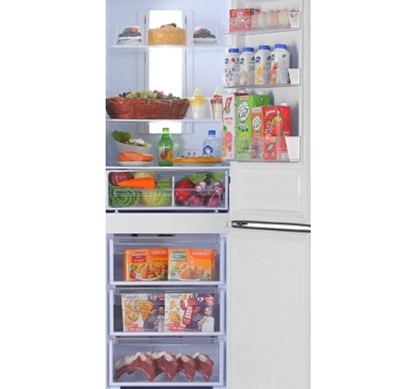 Холодильник Бирюса B820NF черный Холодильник Бирюса B820NF черный