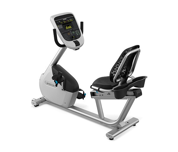 Велотренажер Precor RBK 635 серебряный металлик Велотренажер Precor RBK 635 серебряный металлик
