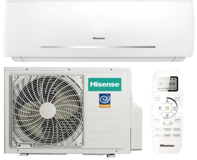 Внешний блок Hisense AS-07HR4SYDDJ3W