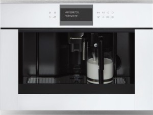 Встраиваемая кофемашина Kuppersbusch CKV 6550.0 W1
