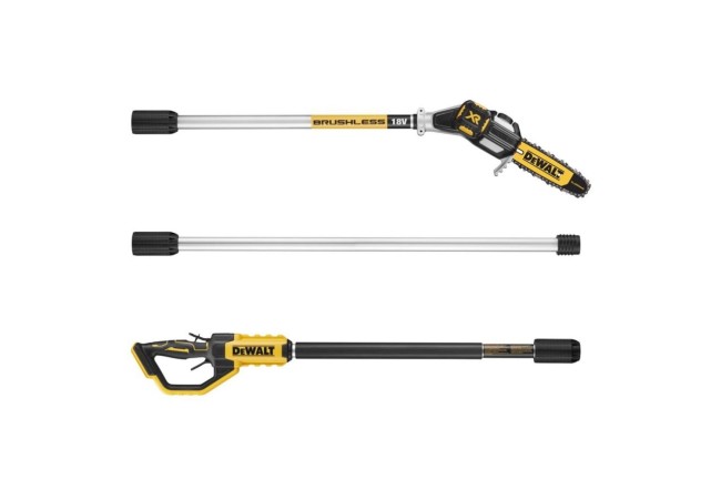 Высоторез цепной аккумуляторный DeWalt DCMPS567N