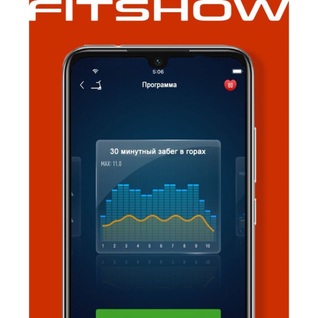 Беговая дорожка Titanium One T44CAPP Беговая дорожка Titanium One T44CAPP