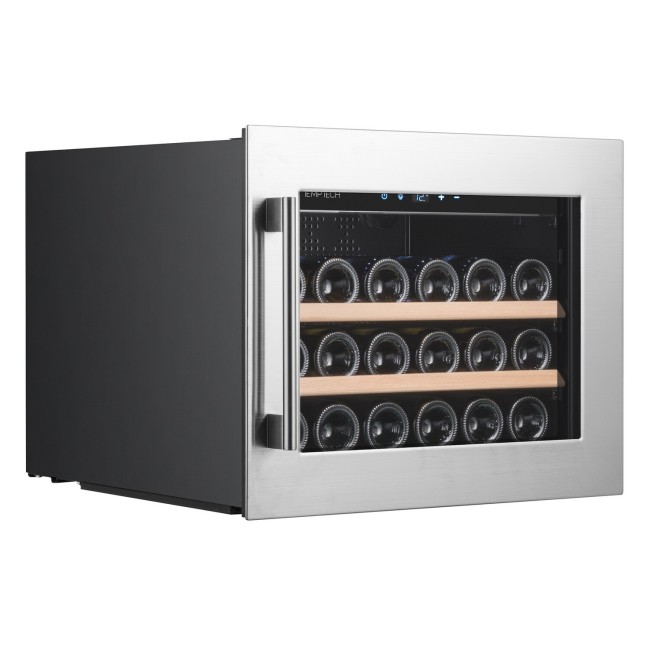 Встраиваемый винный шкаф Temptech OZ45SX Встраиваемый винный шкаф Temptech OZ45SX