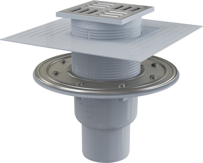 Сливной трап Alca Plast APV2324 Сливной трап Alca Plast APV2324