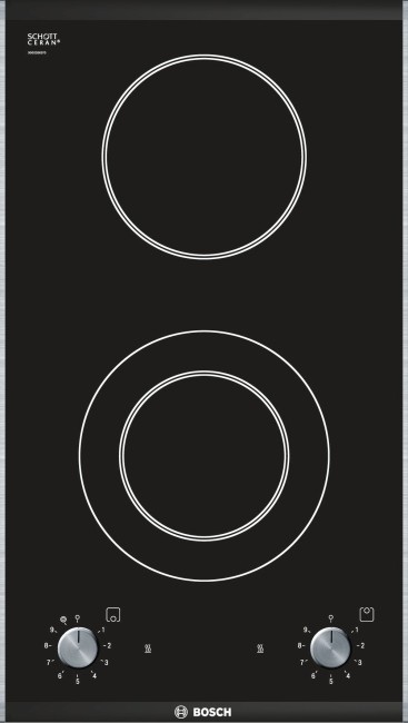 Встраиваемая электрическая варочная панель Bosch PKF375V14E