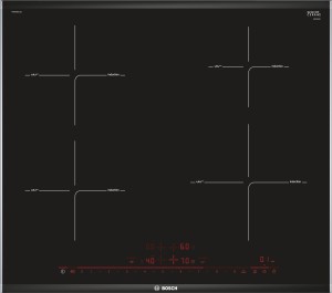 Встраиваемая индукционная варочная панель Bosch PIE675DC1E