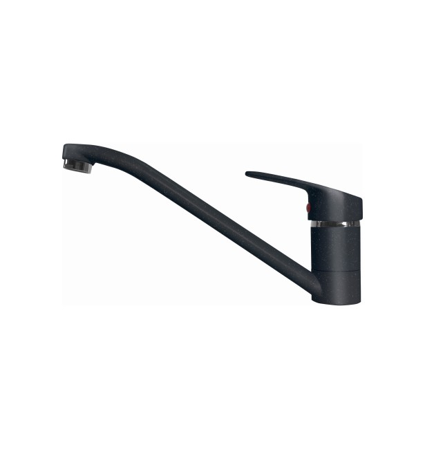 Смеситель для кухни Lex Salto Black